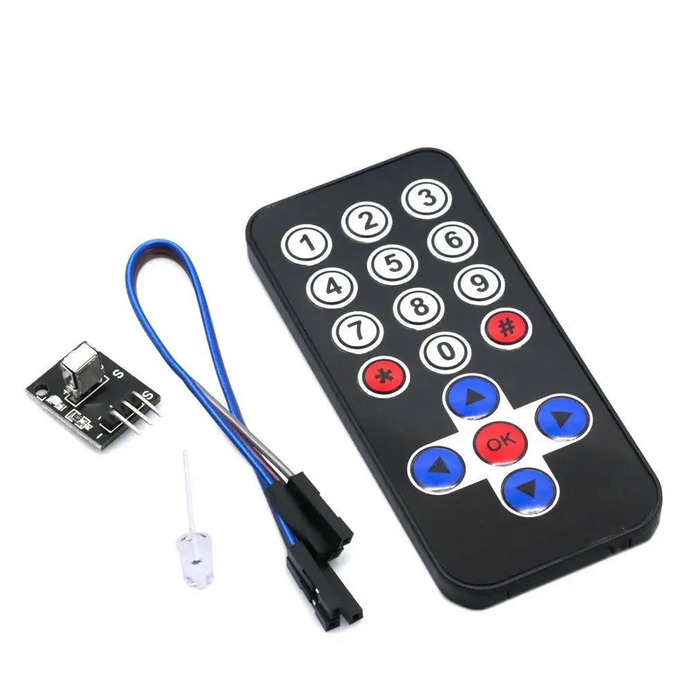 Módulo de sensor de control re - Home Automation Tutorial reseña y precio