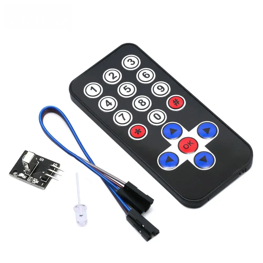 Módulo de sensor de control re - Home Automation Tutorial reseña y precio