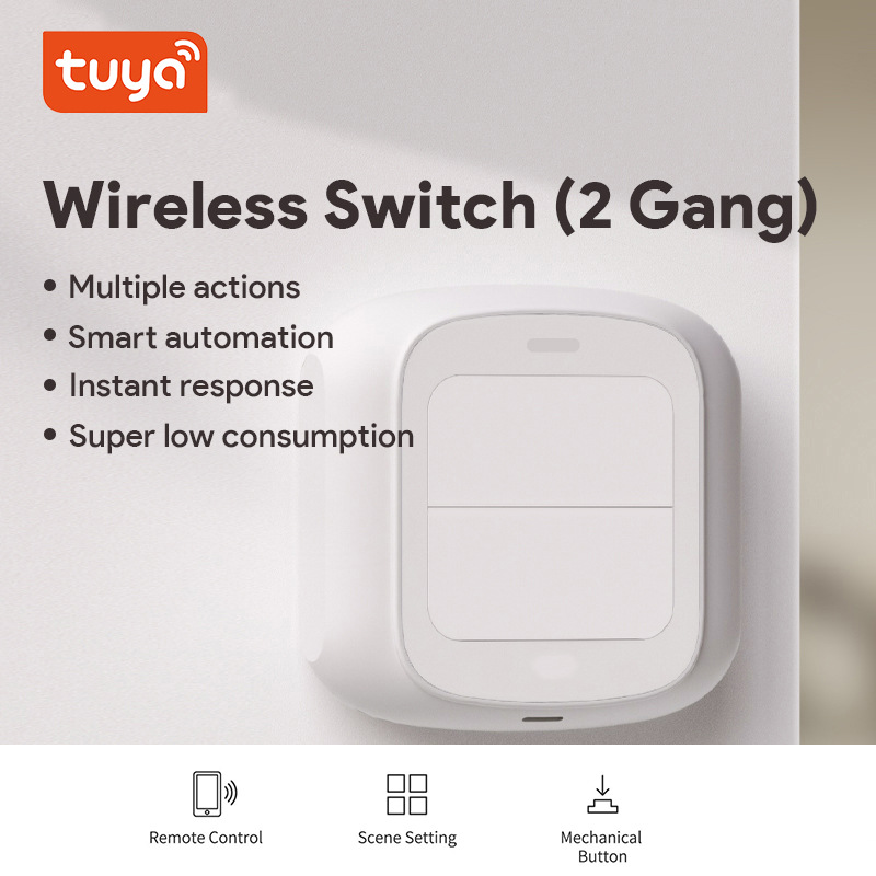 Tuya Zigbee WiFi interruptor i - Home Automation Ideas reseña y precio