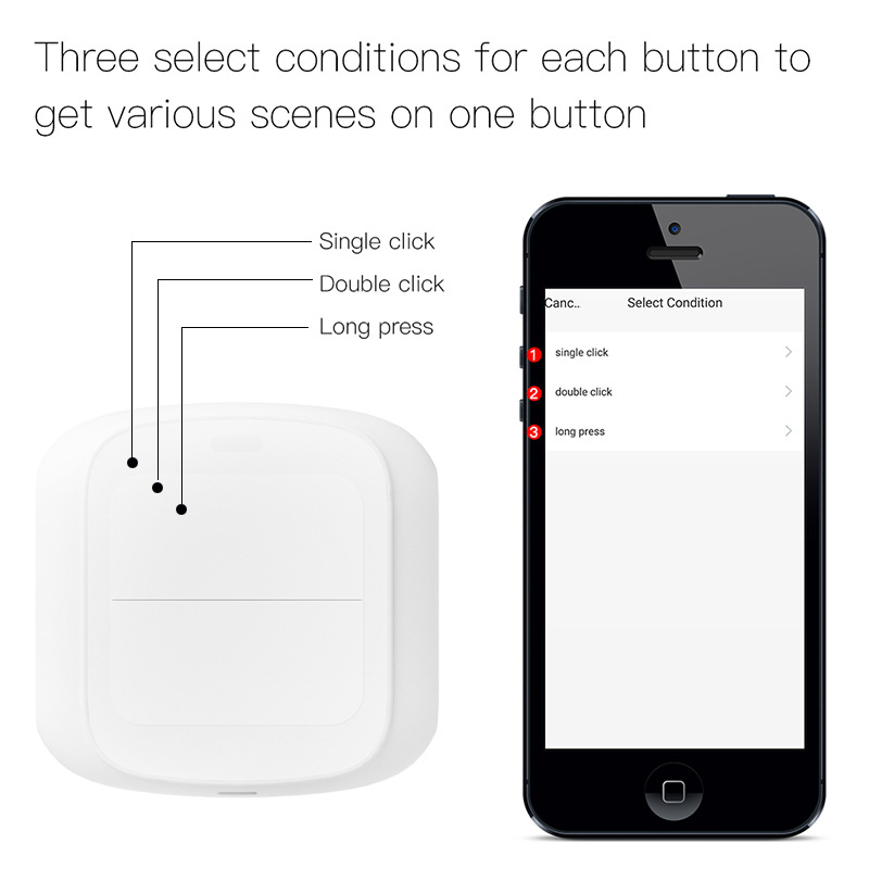 Tuya Zigbee WiFi interruptor i - Home Automation Ideas reseña y precio