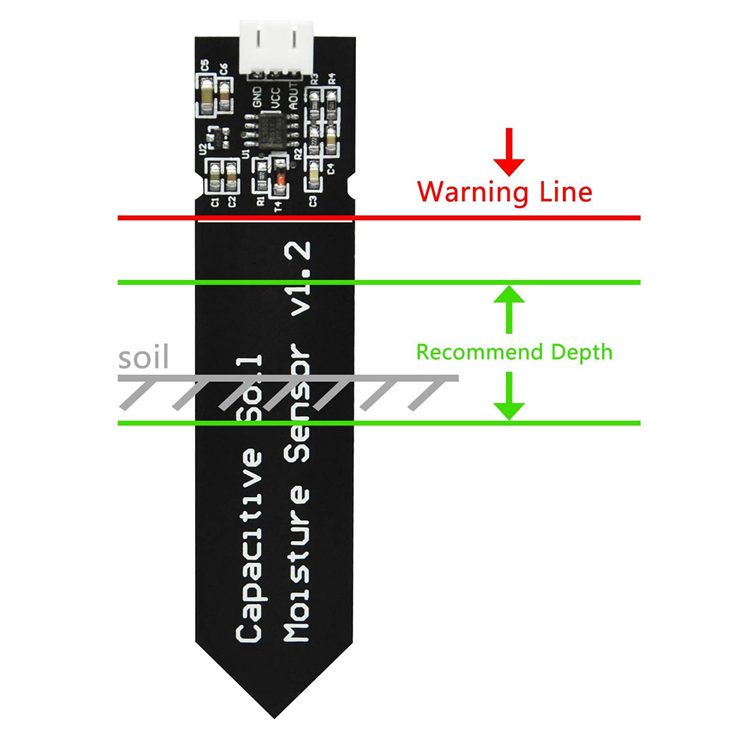 Módulo capacitivo de Sensor de - Home Automation Arduino reseña y precio
