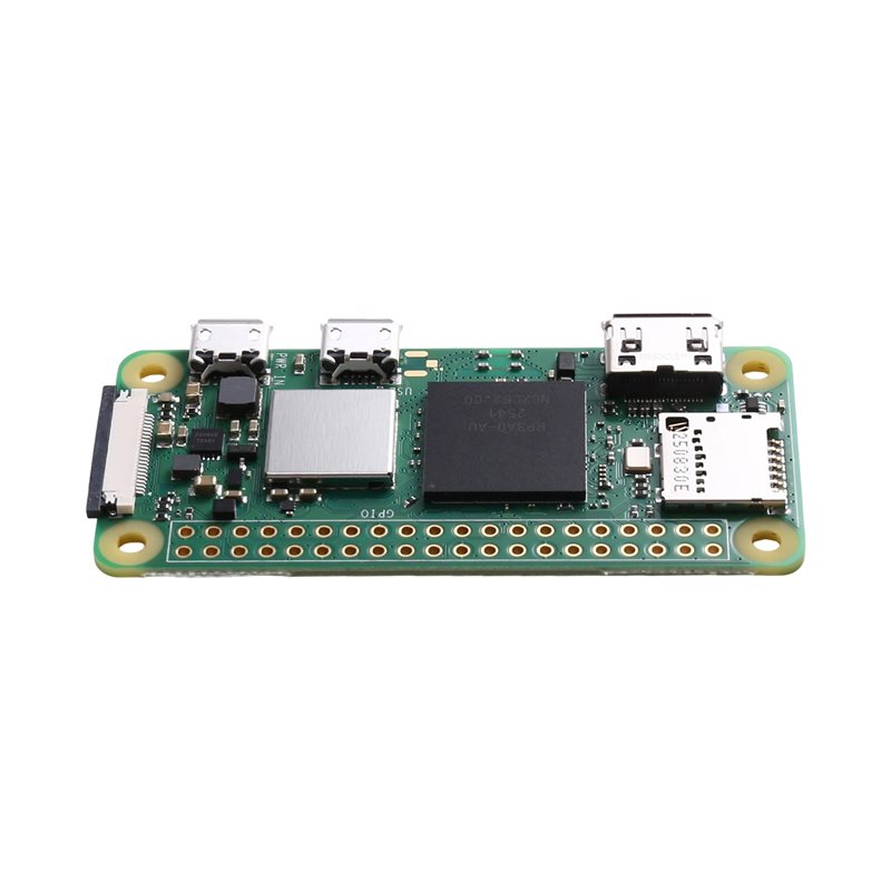 Placa de Desarrollo ABUO-Zero  - Pi Zero W Board reseña y precio