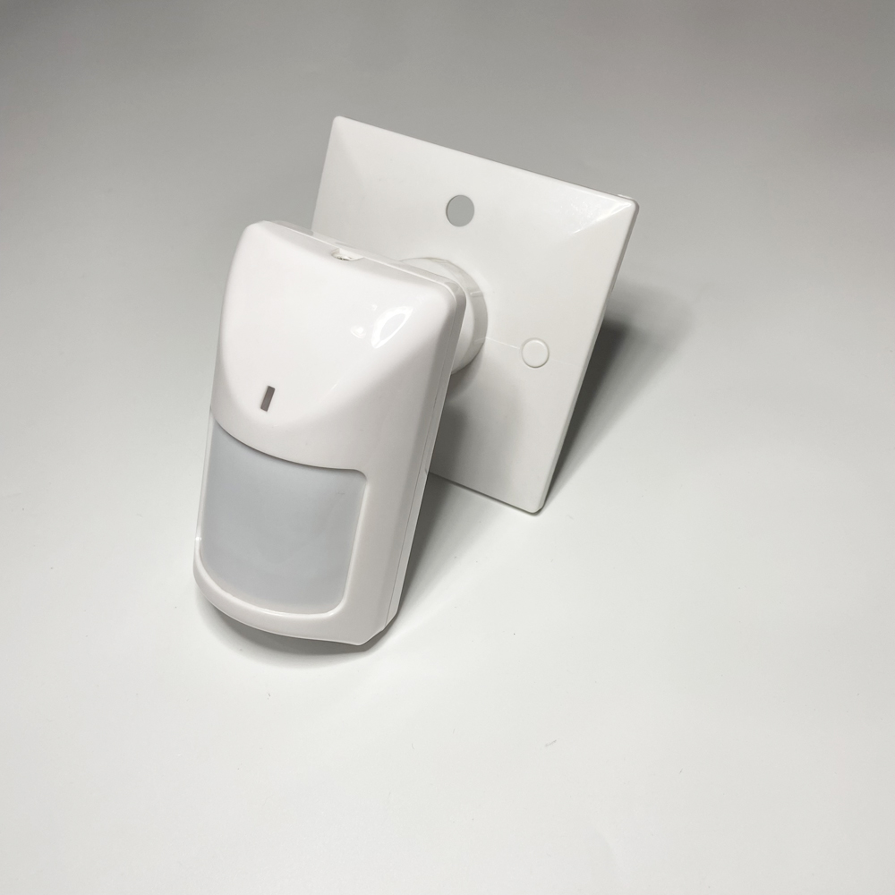 Sensor de movimiento PIR con c - Motion Sensor Pir Wired reseña y precio