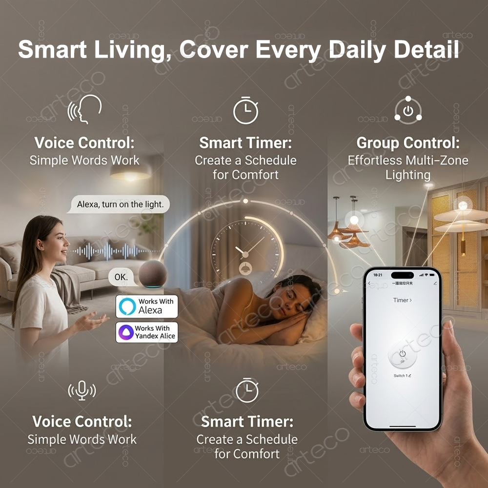 Mini Interruptor Inteligente Z - Diy Home Automation Hub reseña y precio