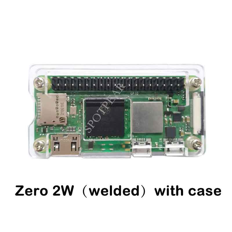 Placa de Desarrollo Raspberry  - Pi Zero W Board reseña y precio