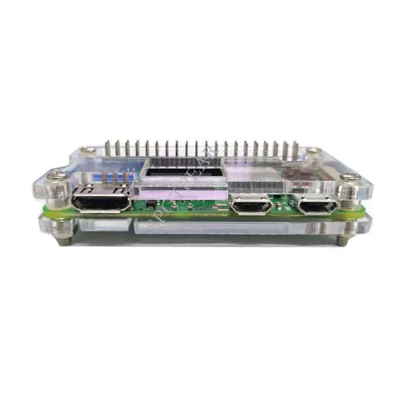 Placa de Desarrollo Raspberry  - Pi Zero W Board reseña y precio