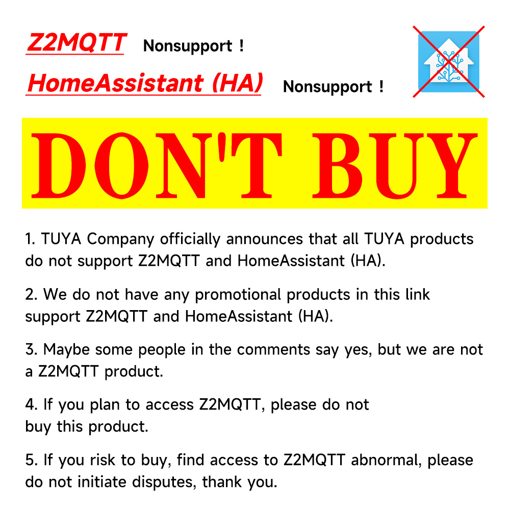 Tuya-Sensor de luz WiFi/ZigBee - Home Automation Ideas reseña y precio