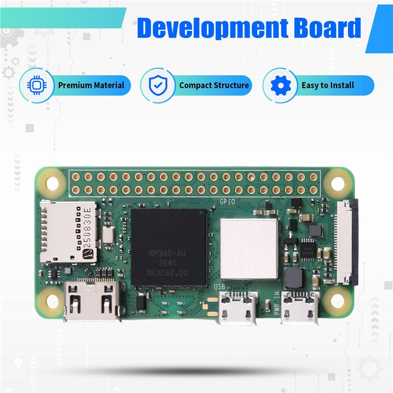 ¡NUEVO!CCDD】 Para Raspberry Pi - Pi Zero W Board reseña y precio