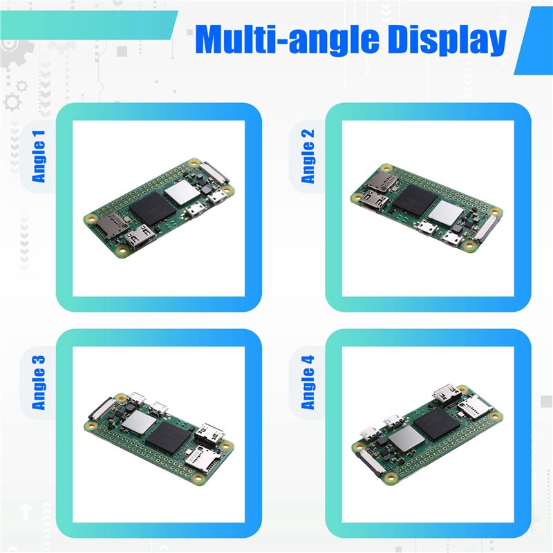 ¡NUEVO!CCDD】 Para Raspberry Pi - Pi Zero W Board reseña y precio