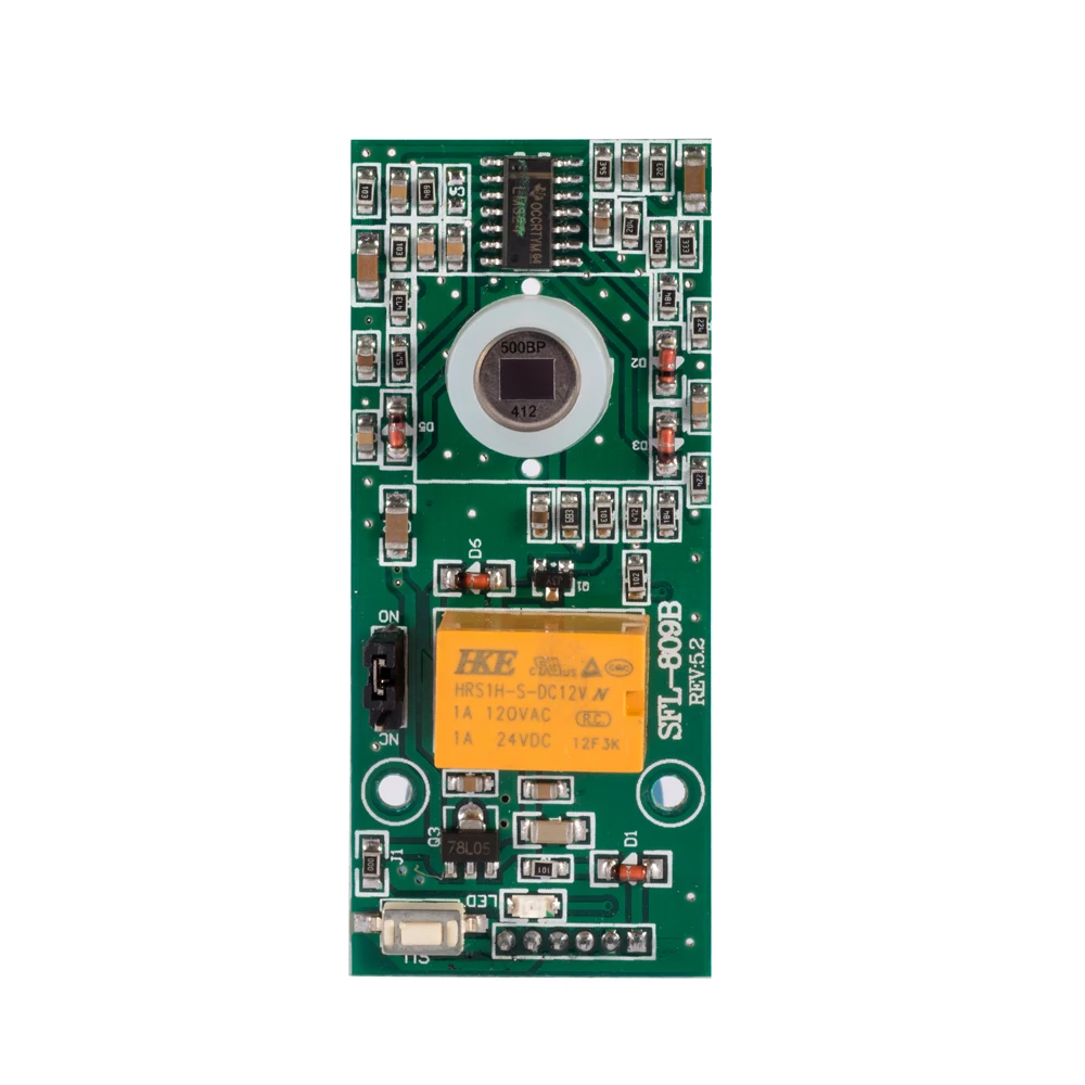 Detector infrarrojo de cortina - Motion Sensor Pir Wired reseña y precio