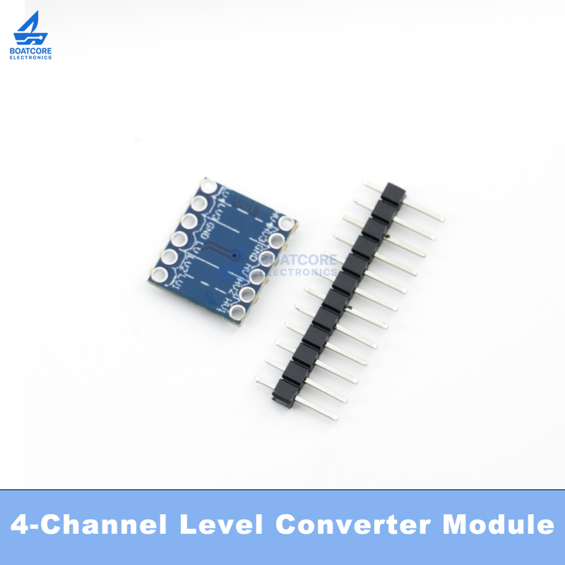 1PCS Convertidor de Nivel Lógi - Level Shifter 3.3V reseña y precio