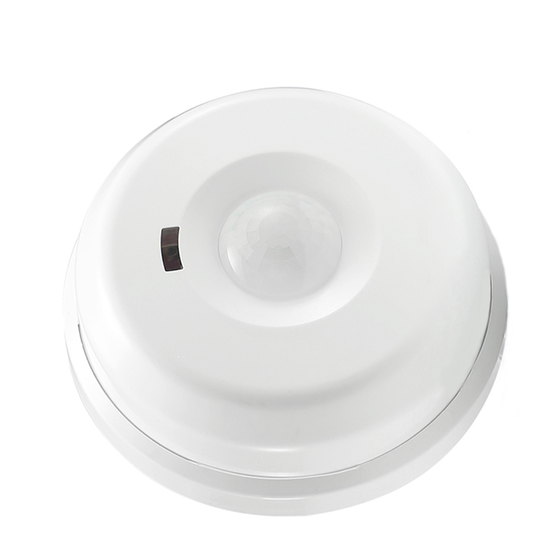 Sensor de Movimiento con Cable - Motion Sensor Pir Wired reseña y precio