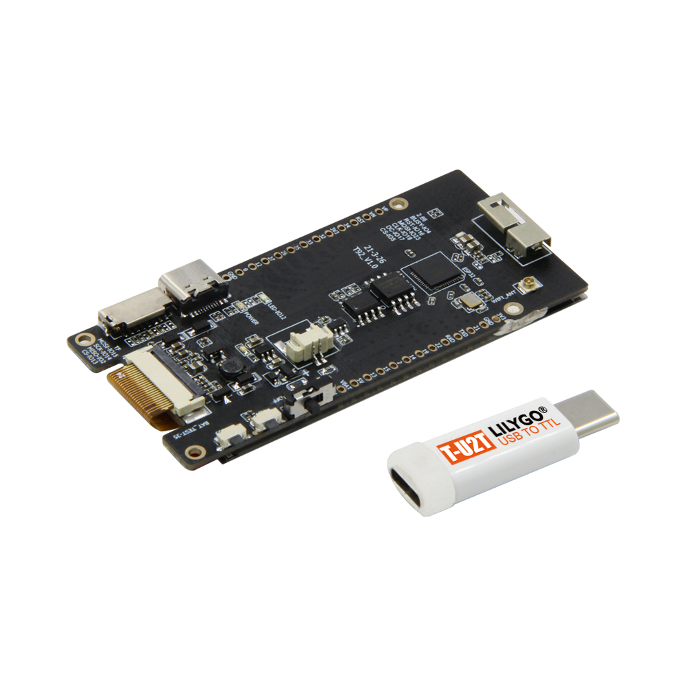 LILYGO® TTGO T5 2.66-Inch E-Pa - Home Automation Arduino reseña y precio