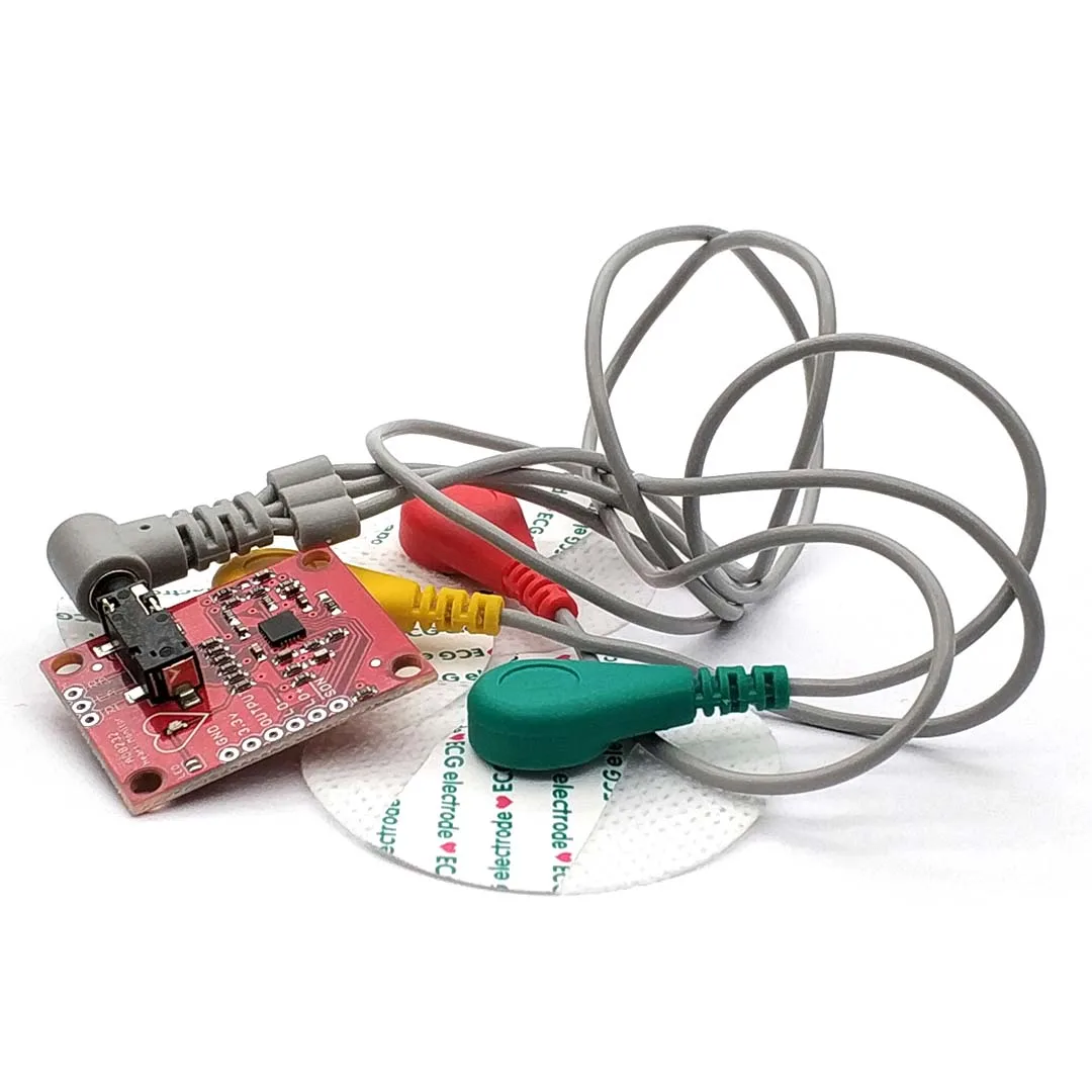 Módulo Ecg AD8232 Medición Ecg - Home Automation Arduino reseña y precio