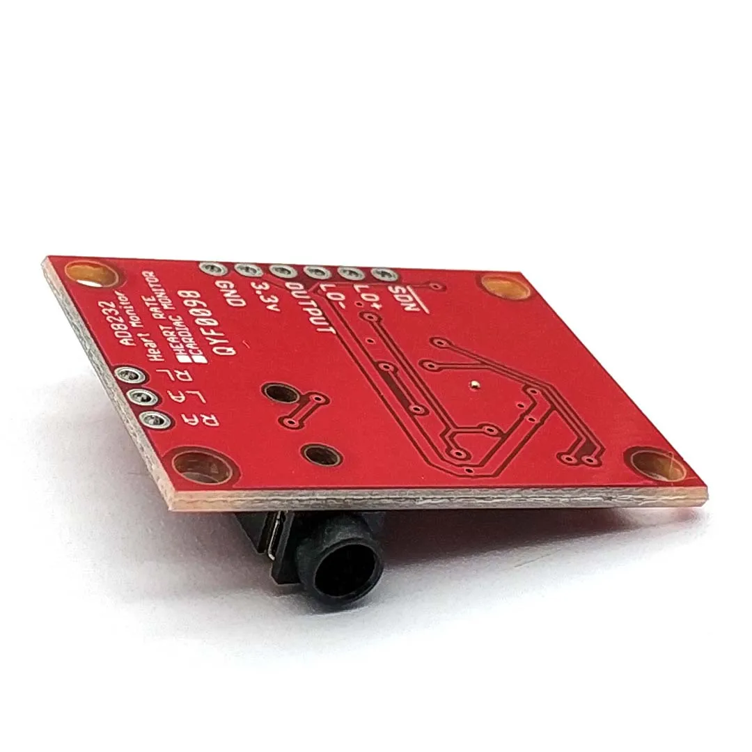Módulo Ecg AD8232 Medición Ecg - Home Automation Arduino reseña y precio