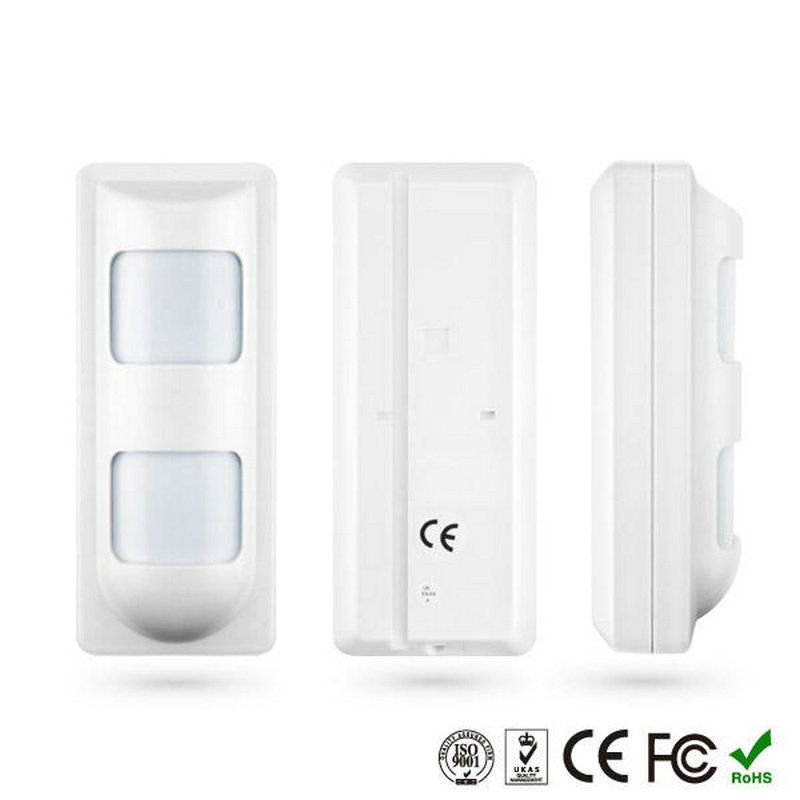 2 sensores de movimiento PIR c - Motion Sensor Pir Wired reseña y precio