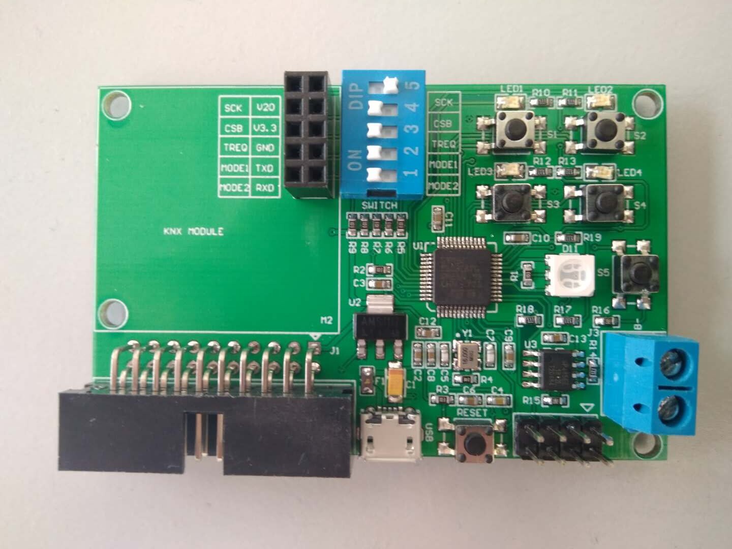 Kit de Desarrollo de Módulos K - Diy Automation Projects reseña y precio
