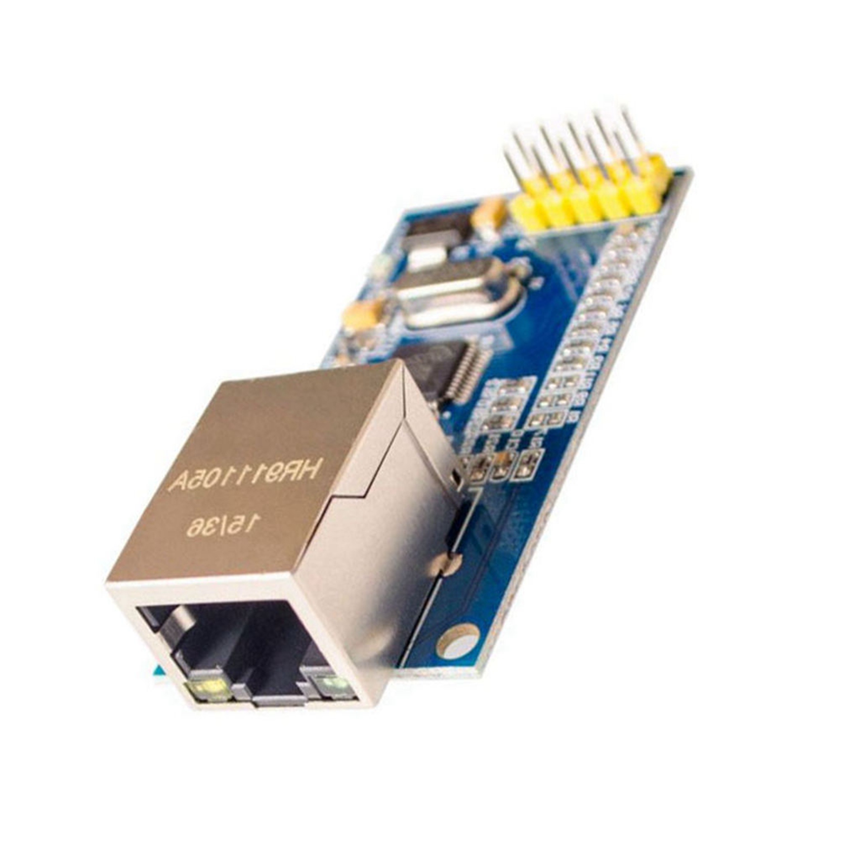 【PUBLICIDAD】Módulo de red Ethe - Ethernet Module W5500 reseña y precio