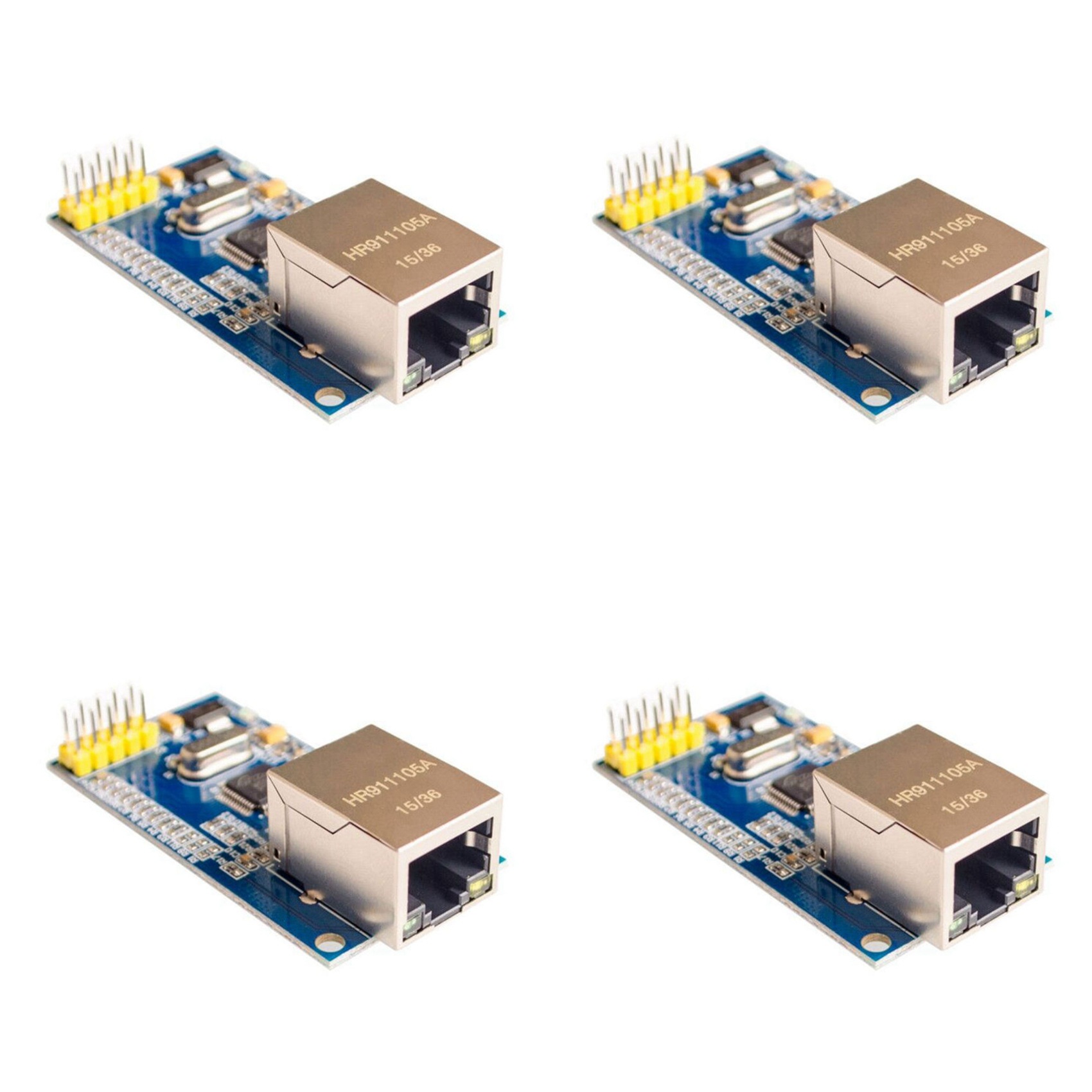 【PUBLICIDAD】Módulo de red Ethe - Ethernet Module W5500 reseña y precio