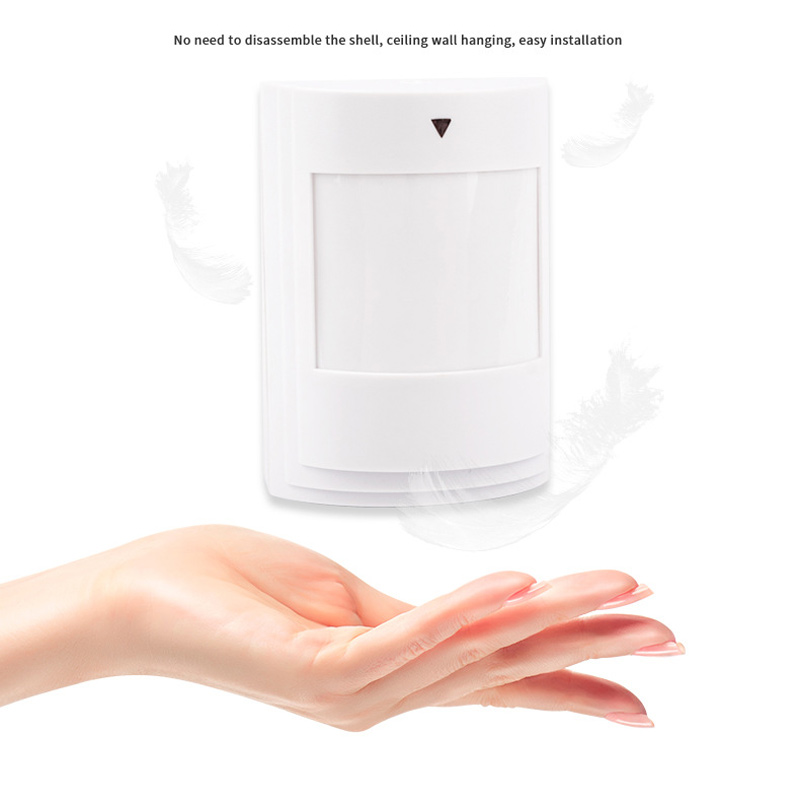 Alarma Antirrobo y Antipérdida - Motion Sensor Pir Wired reseña y precio