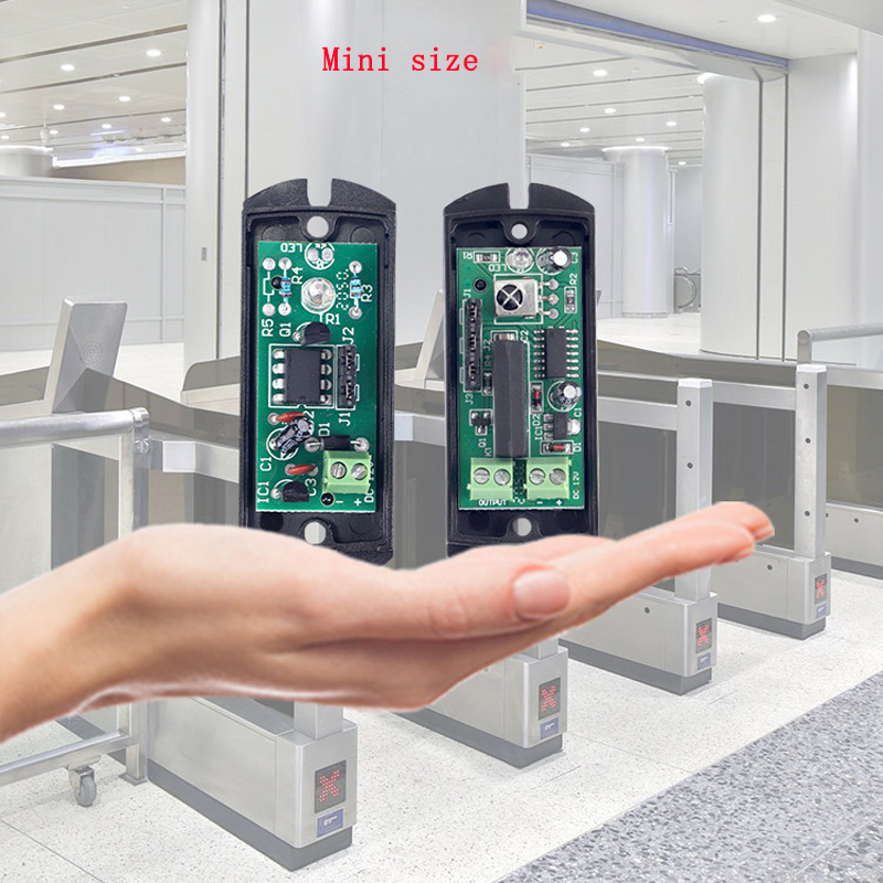 Detector de Movimiento PIR Inf - Motion Sensor Pir Wired reseña y precio