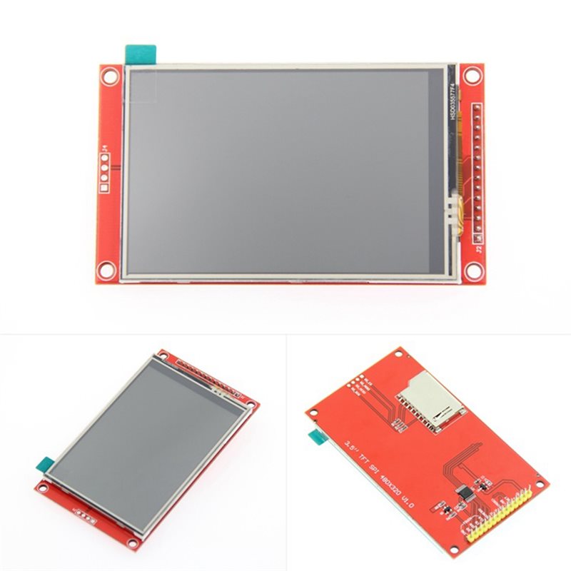 [Techverse]-Módulo de Pantalla - Home Automation Arduino reseña y precio