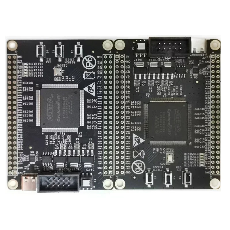 Placa central Intel Altera Cyc - Ethernet Module W5500 reseña y precio