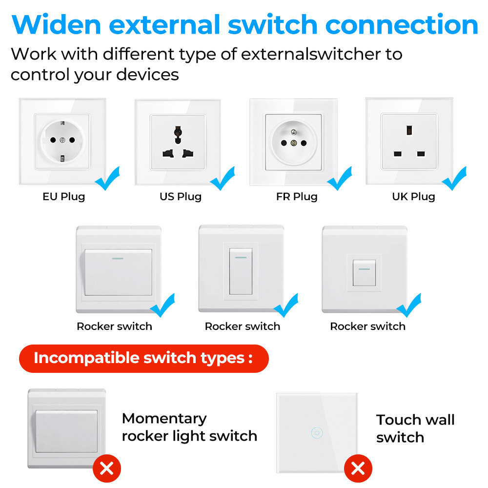 Aplicación EWeLink Mini ZigBee - Home Automation Ideas reseña y precio
