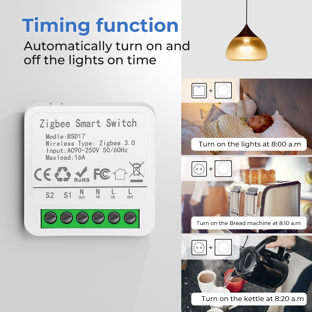 Aplicación EWeLink Mini ZigBee - Home Automation Ideas reseña y precio