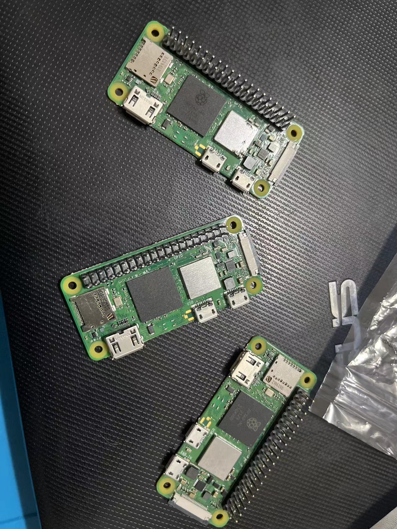 Placa de Desarrollo Linux New  - Pi Zero W Board reseña y precio