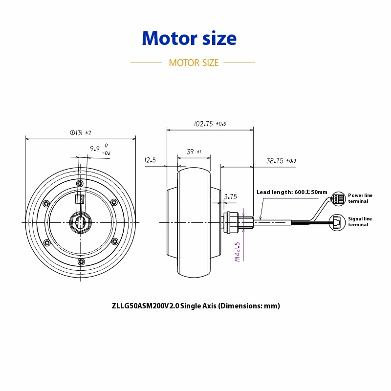 Motor de cubo de rueda DC24V d - Diy Home Automation Hub reseña y precio