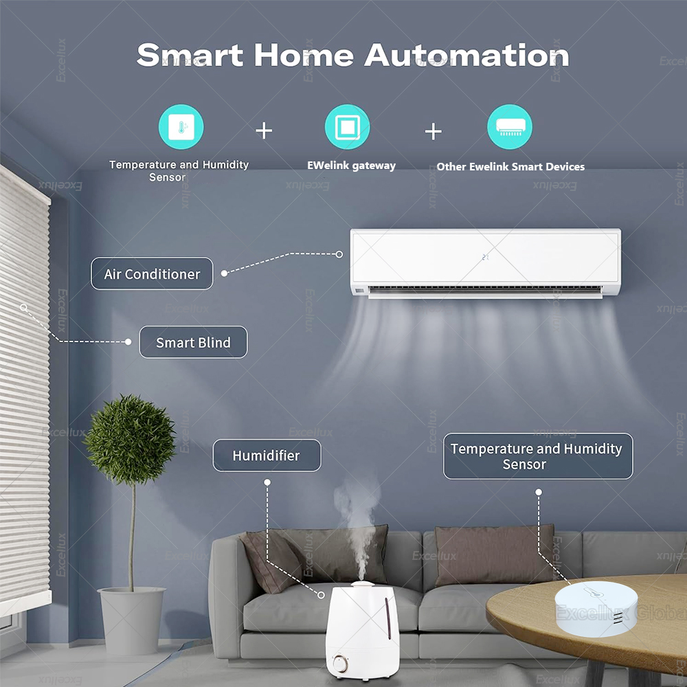 EWelink-Sensor inteligente Zig - Home Automation Ideas reseña y precio