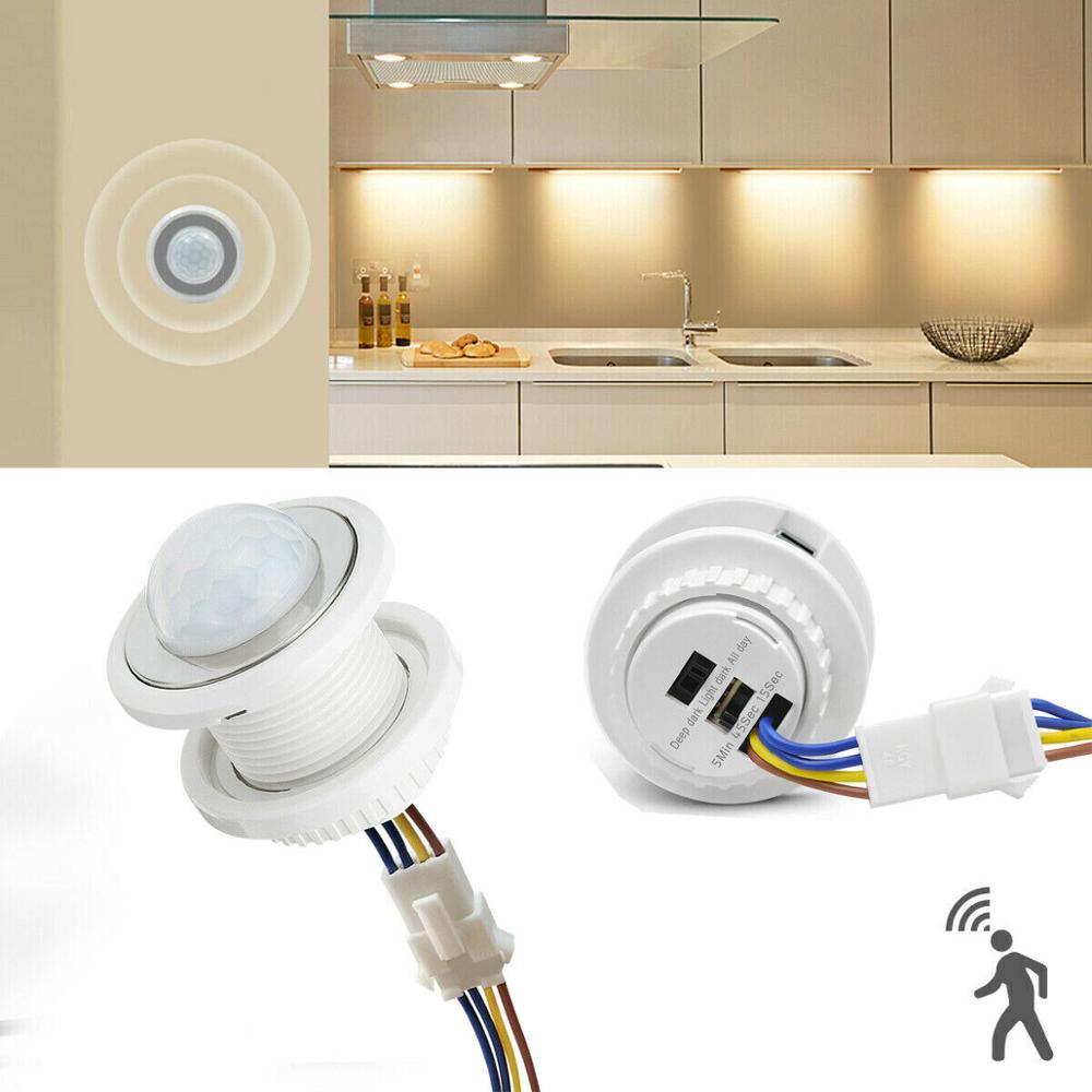 Módulo Detector de movimiento  - Motion Sensor Pir Wired reseña y precio