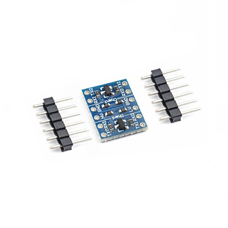 Convertidor de nivel lógico II - Level Shifter 3.3V reseña y precio