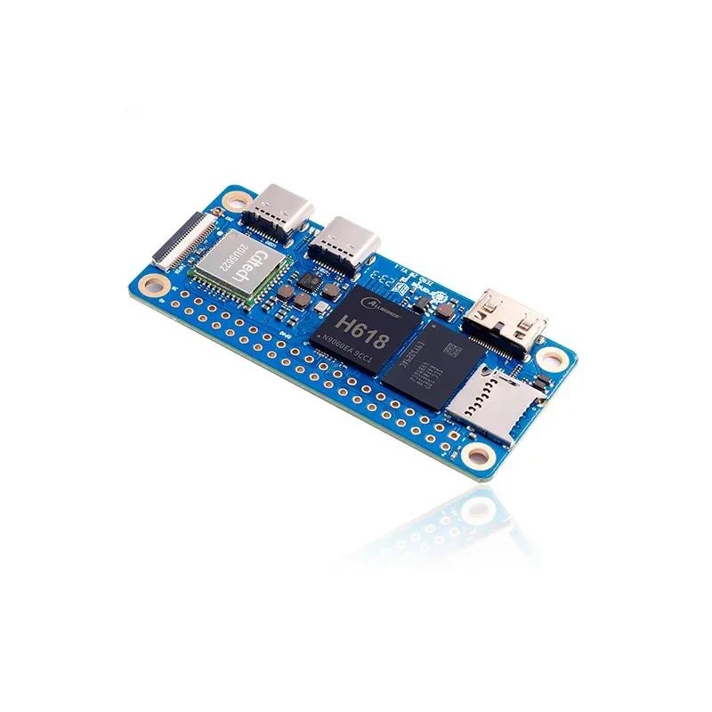 Orange Pi Zero 2W RAM DDR4 Min - Pi Zero W Board reseña y precio