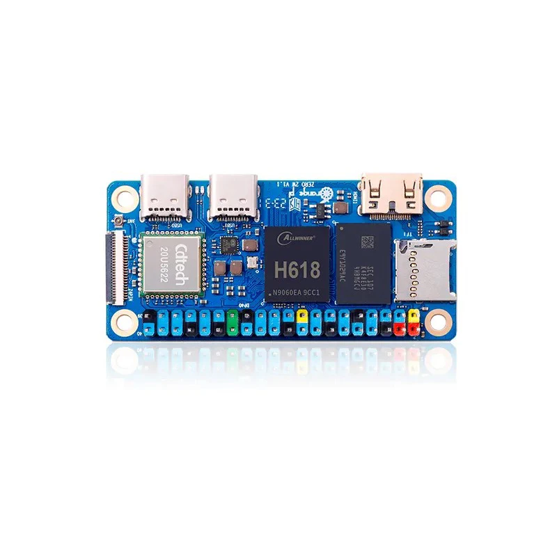 Orange Pi Zero 2W RAM DDR4 Min - Pi Zero W Board reseña y precio