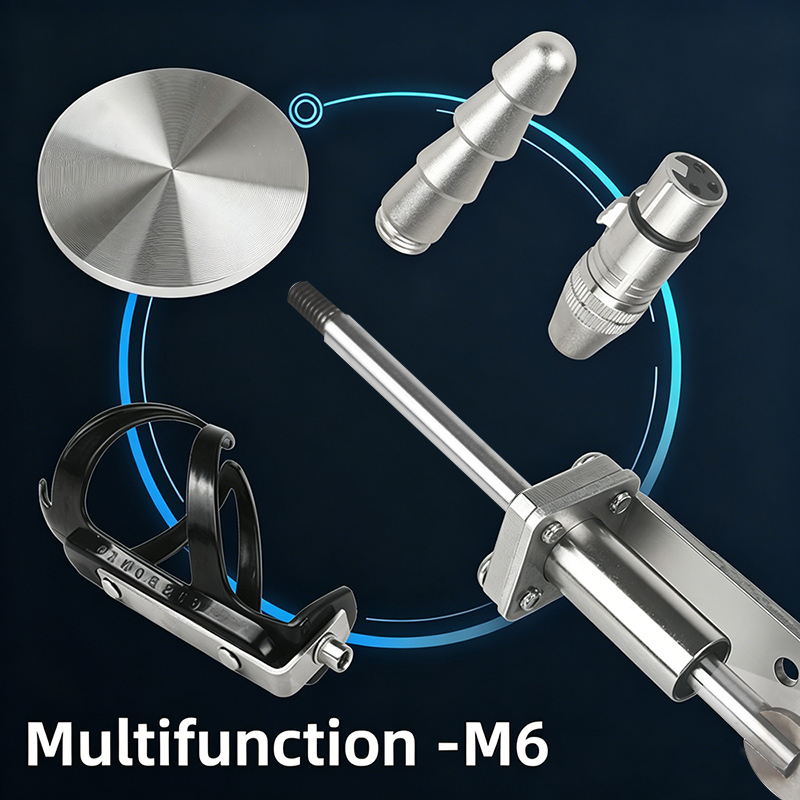 Actuador Lineal Mini TUNGFULL  - Diy Automation Projects reseña y precio