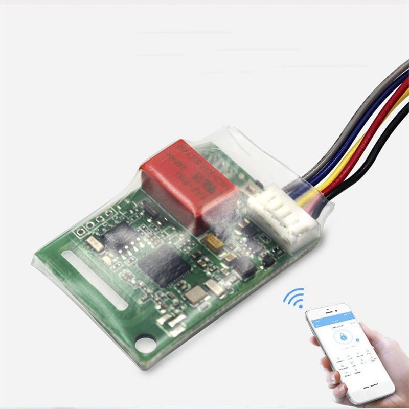【A17Z】Módulo de relé TTLOCK co - Diy Automation Projects reseña y precio