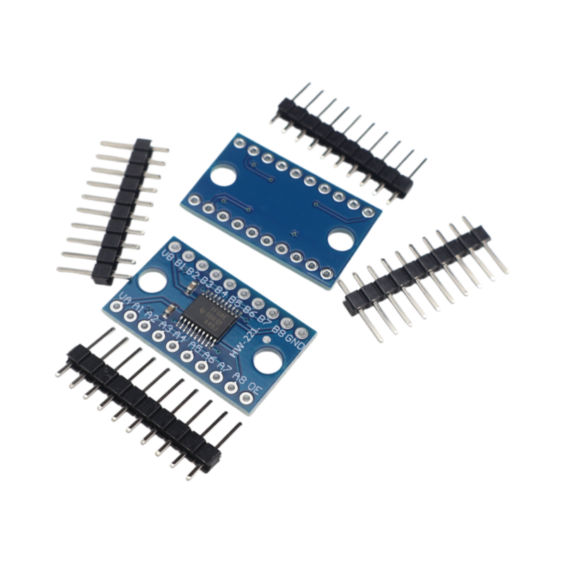 Módulo TXS0108E, convertidor d - Level Shifter 3.3V reseña y precio